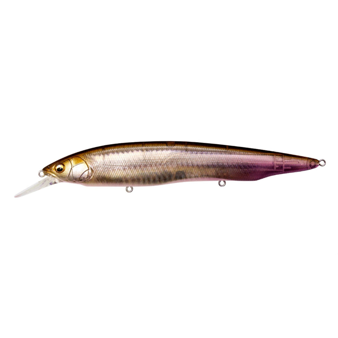 MegabassMegabass Kanata+1 Jerkbait - JerkbaitFA Ghost WakasagiMB - KNT1 - FGW