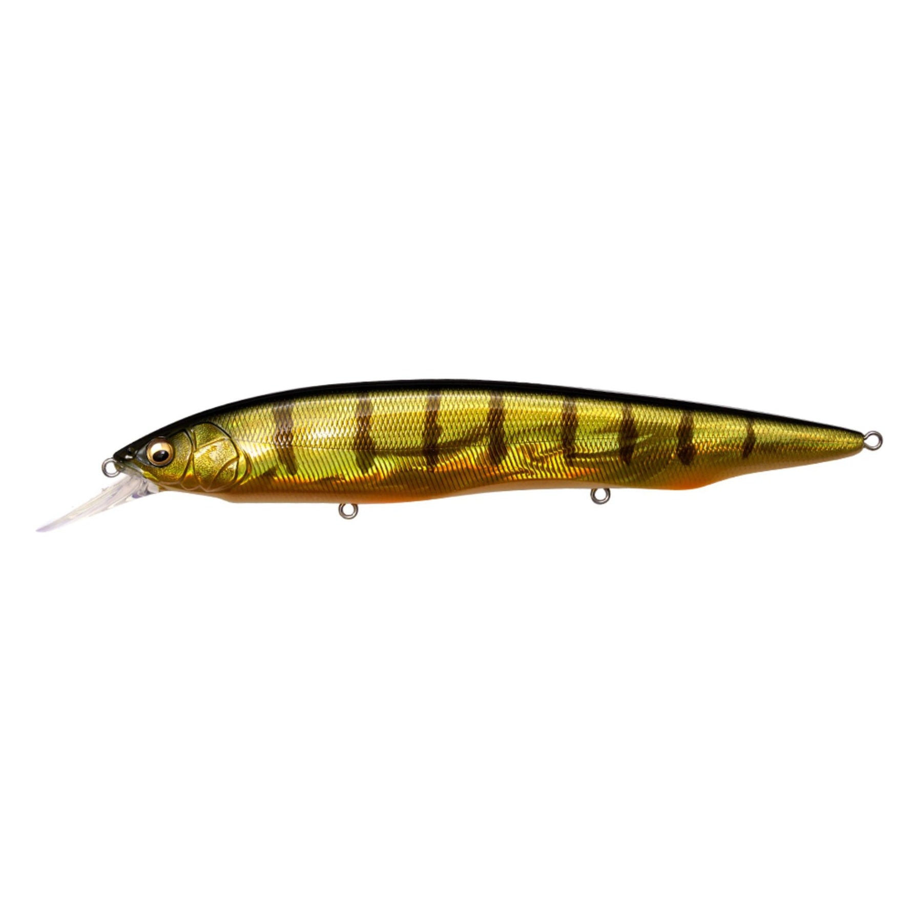 MegabassMegabass Kanata+1 Jerkbait - JerkbaitGG Perch MB - KNT1 - GP