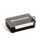 MegabassMegabass Lunker Lunch Tackle Box - Tackle BoxesMegabass Lunker Lunch Tackle BoxMB - 2010NDDM