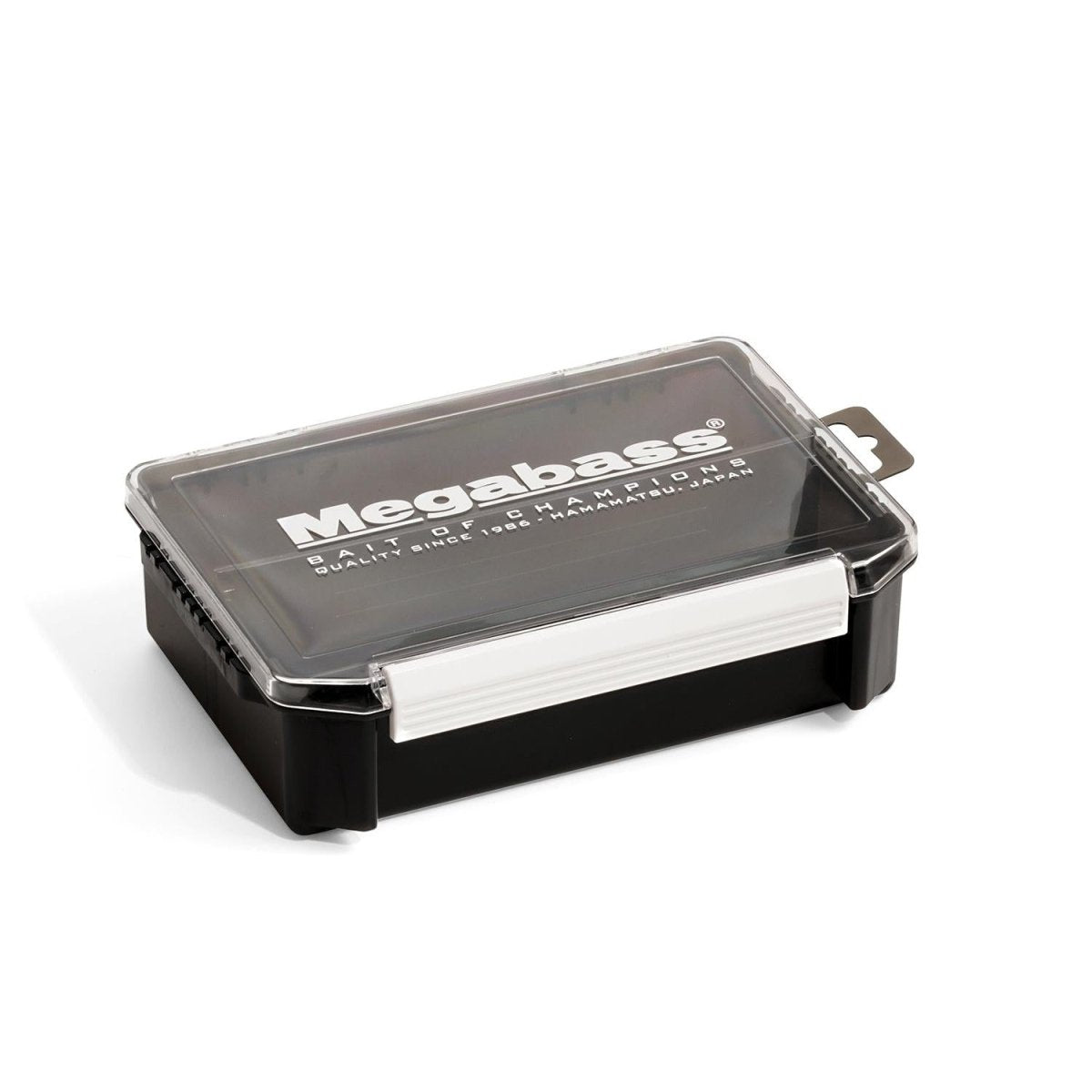 MegabassMegabass Lunker Lunch Tackle Box - Tackle BoxesMegabass Lunker Lunch Tackle BoxMB - 2010NDDM