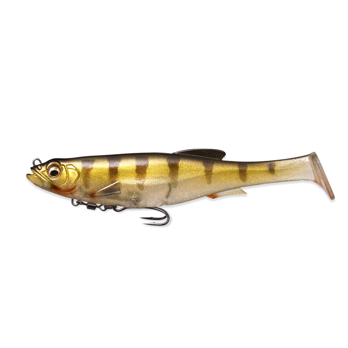 MegabassMegabass Magdraft 5" - Soft SwimbaitsPerch II4613155131