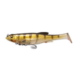 MegabassMegabass Magdraft 5" - Soft SwimbaitsPerch II4613155131