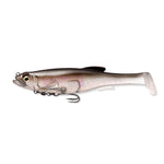 MegabassMegabass Magdraft 5" - Soft SwimbaitsSilver Shad4613555313