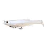 MegabassMegabass Magdraft 5" - Soft SwimbaitsAurora Shad4613555315