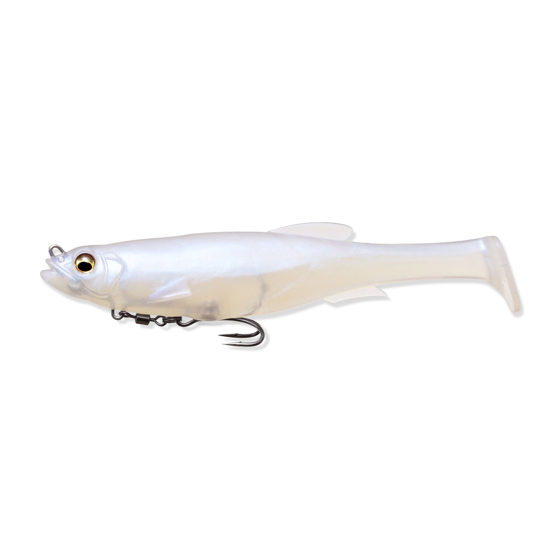 MegabassMegabass Magdraft 5" - Soft SwimbaitsAurora Shad4613555315