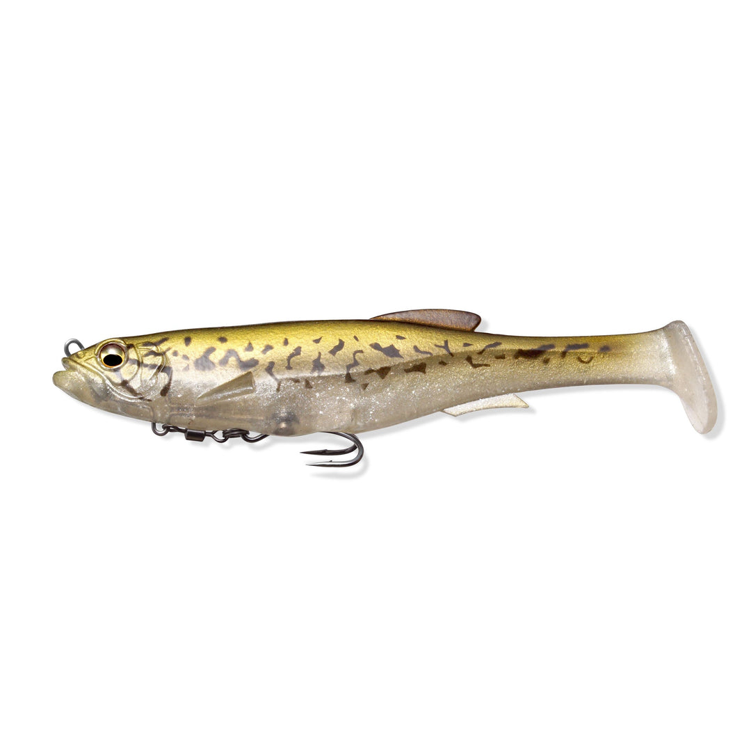 MegabassMegabass Magdraft 5" - Soft SwimbaitsBaby Bass4613555316