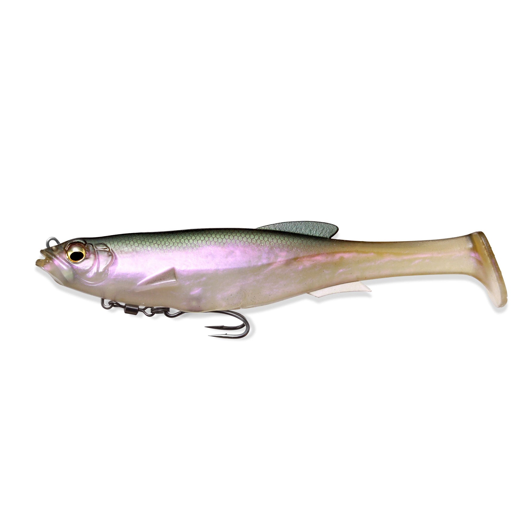 MegabassMegabass Magdraft 5" - Soft SwimbaitsBorealis Shad4613555317
