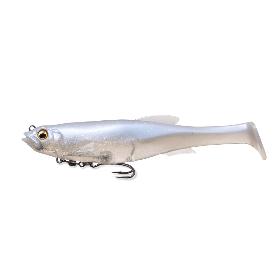 MegabassMegabass Magdraft 5" - Soft SwimbaitsWhite Back Shad4613555326
