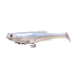 MegabassMegabass Magdraft 5" - Soft SwimbaitsWhite Back Shad4613555326