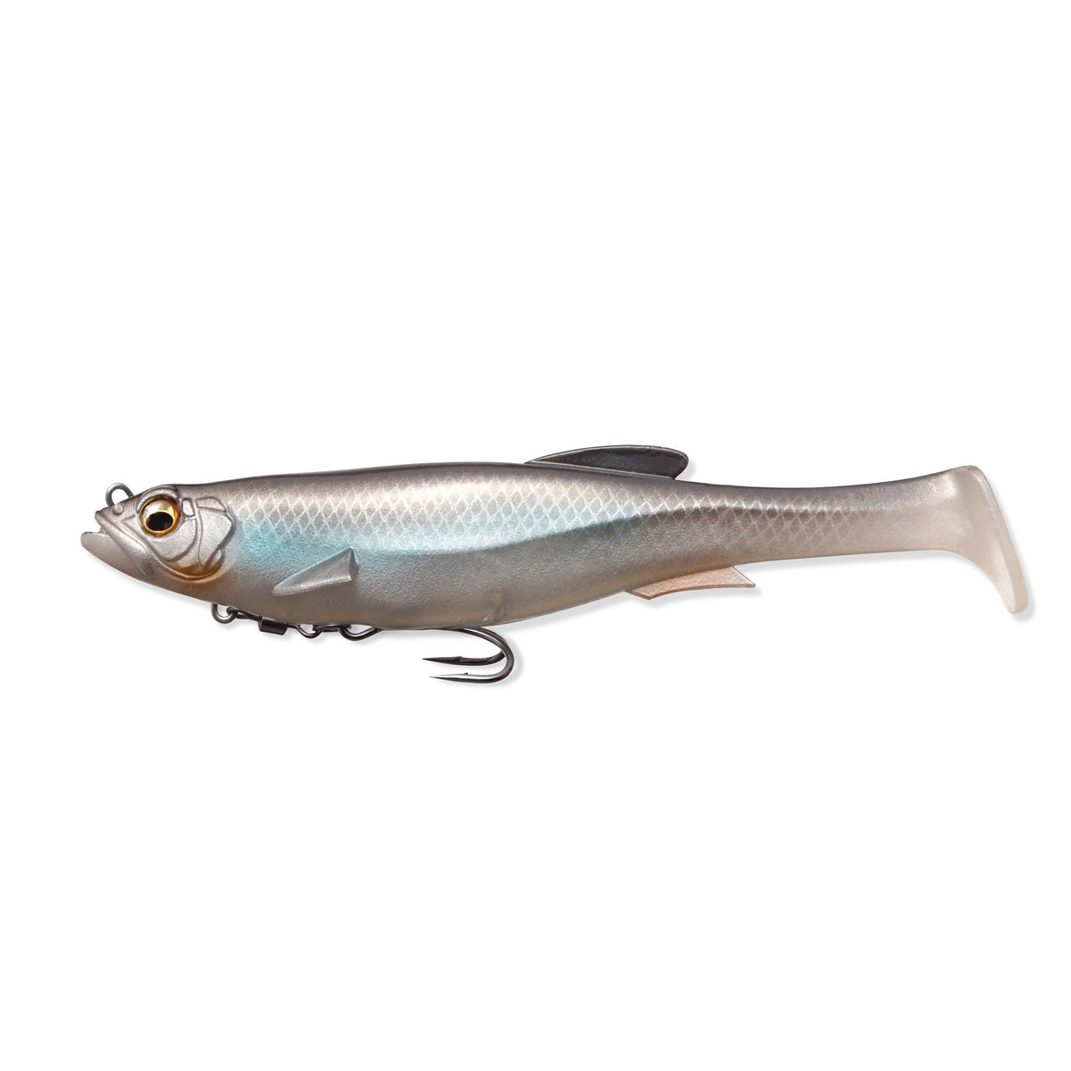 MegabassMegabass Magdraft 5" - Soft SwimbaitsCeleste4613555327
