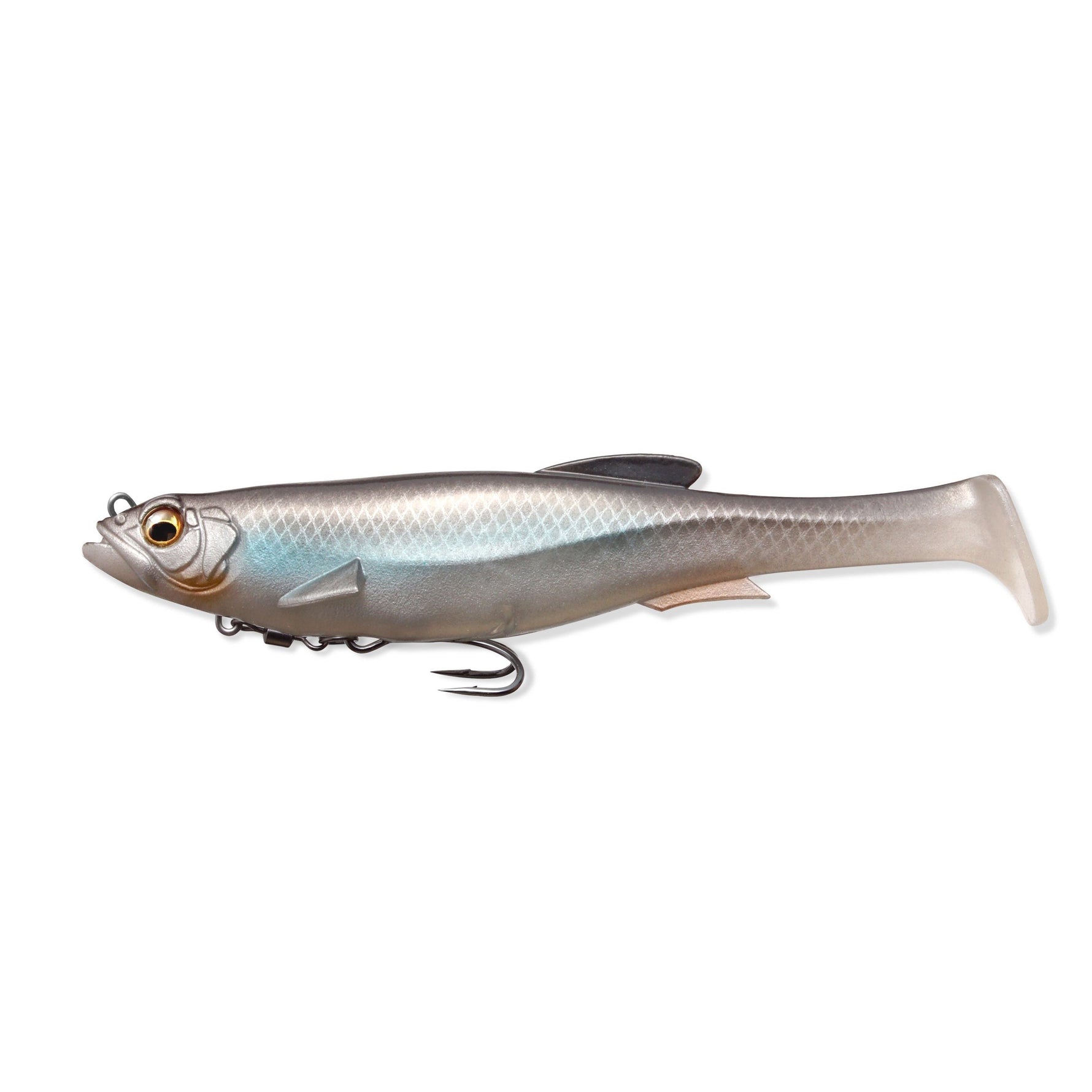 MegabassMegabass Magdraft 5" - Soft SwimbaitsCeleste4613555327