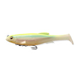 MegabassMegabass Magdraft 5" - Soft SwimbaitsGhost Chart Back4613555330