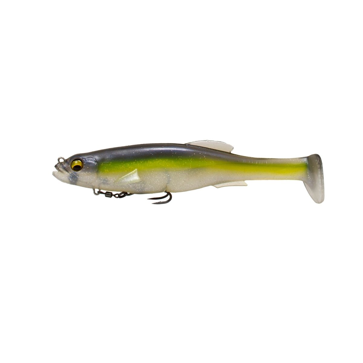 MegabassMegabass MagDraft Swimbaits - Soft SwimbaitsPro Blue Chart0377851439