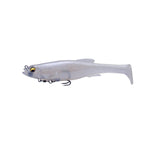 MegabassMegabass MagDraft Swimbaits - Soft SwimbaitsGhost Shad/Solid0377851441