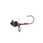 MegabassMegabass Okashira Screw Head - Jig HeadsShadow Spawn4122745141