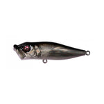 MegabassMegabass Pop X Topwater Popper - TopwaterGG Deadly Black Shad0000542205