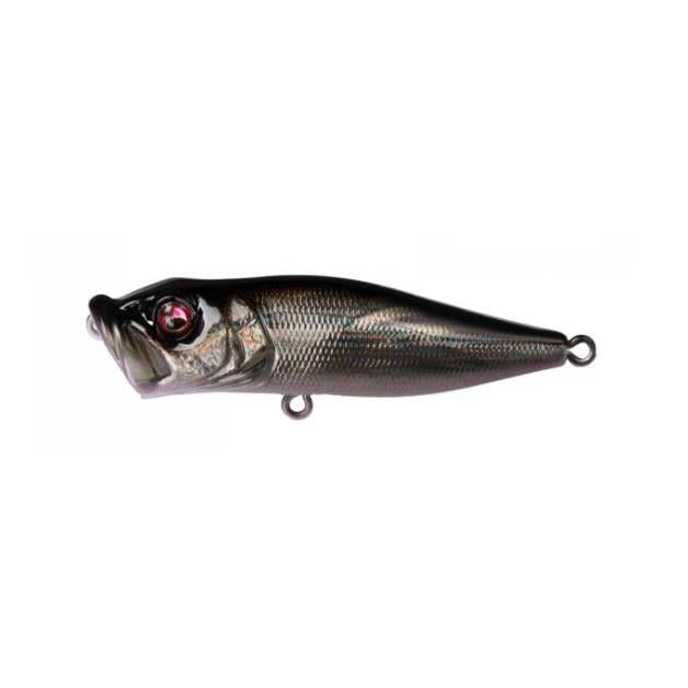 MegabassMegabass Pop X Topwater Popper - TopwaterGG Deadly Black Shad0000542205