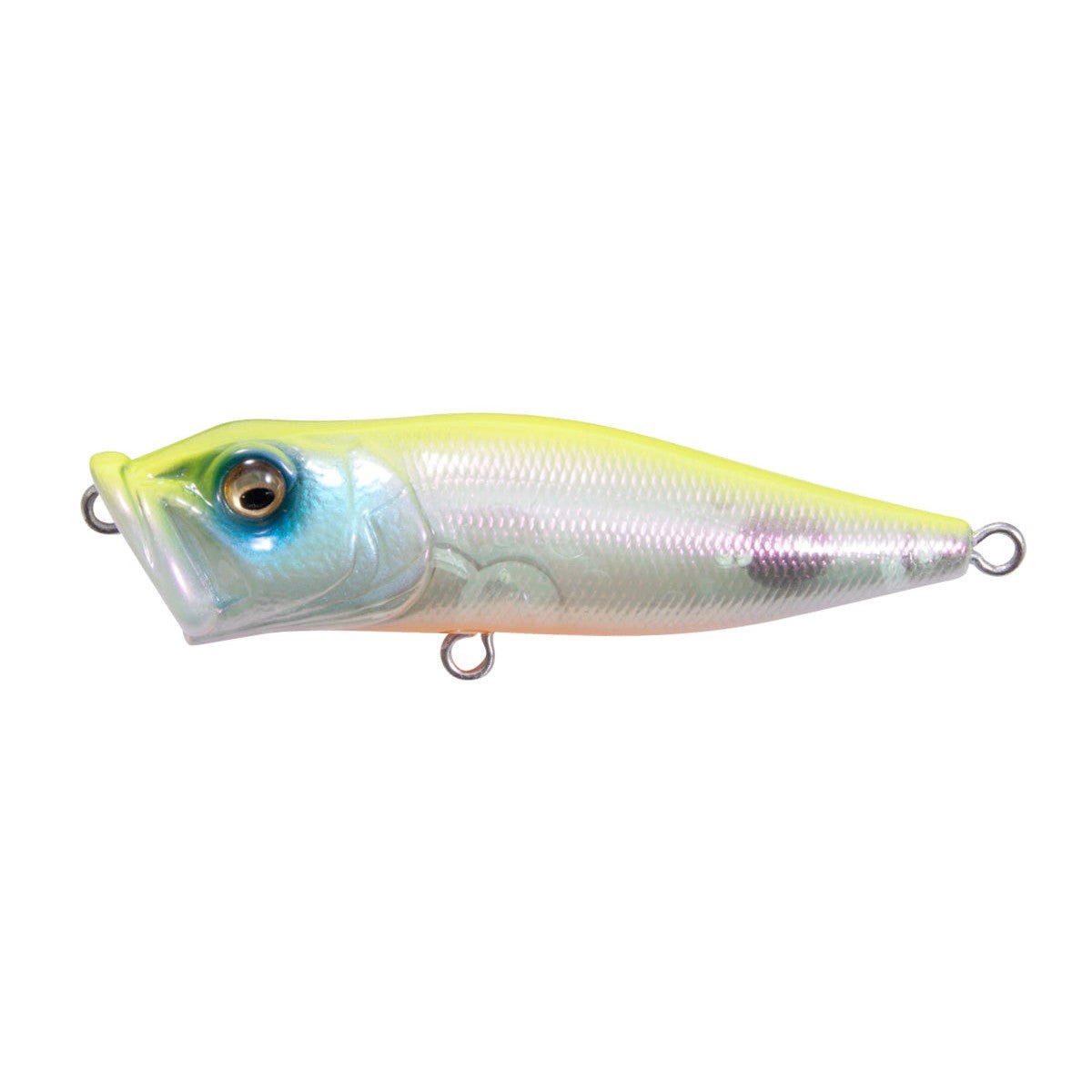 MegabassMegabass Pop X Topwater Popper - TopwaterAuora ReactionMGBS - PX - AURARECT