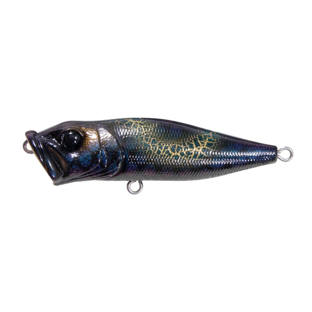 MegabassMegabass Pop X Topwater Popper - TopwaterBlack OrochiMGBS - PX - BLKORCHI
