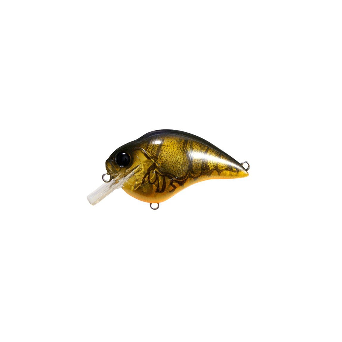 MegabassMegabass S - Crank 1.2 - Squarebill CrankbaitPhantom Green CrawMGBS - SCRK - PHGNCRW - 1.2