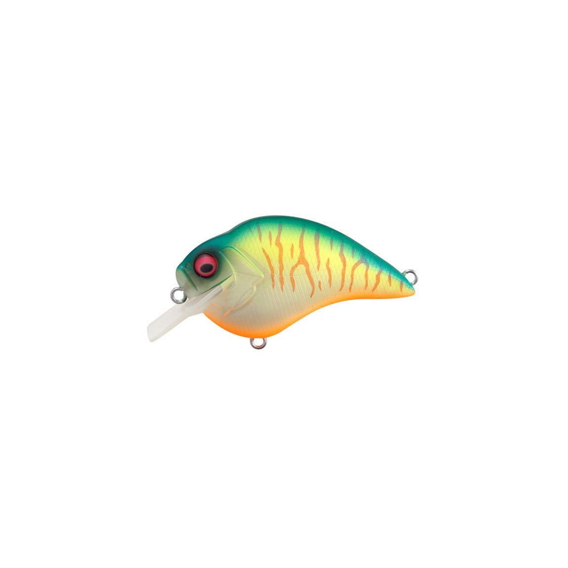 MegabassMegabass S - Crank 1.2 - Squarebill CrankbaitPM Megabass Hot ShadMGBS - SCRK - PMMGBSHTSHD - 1.2