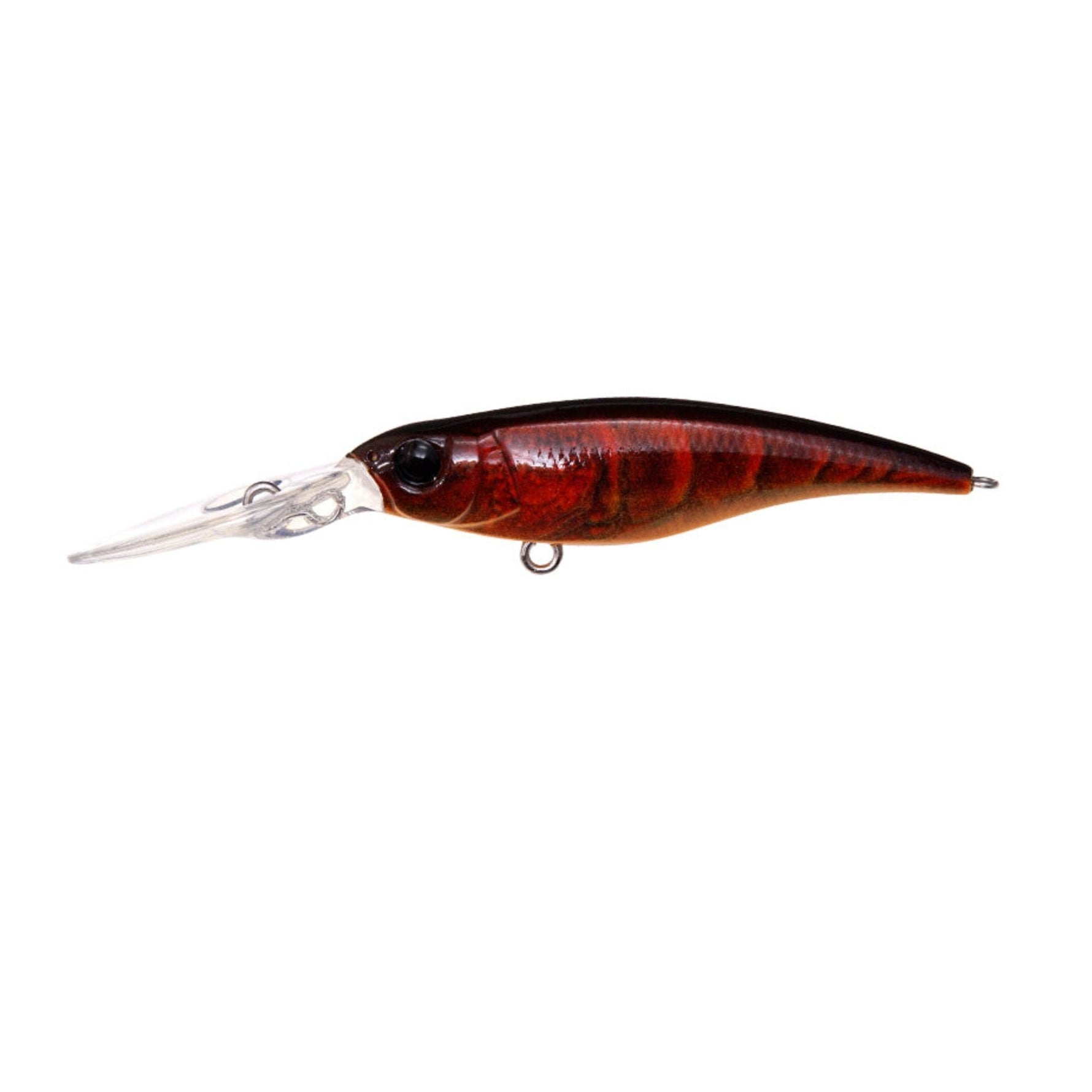 MegabassMegabass Shading - X R 62 - JerkbaitFA Fire CrawMB - SHDXR62 - FFC