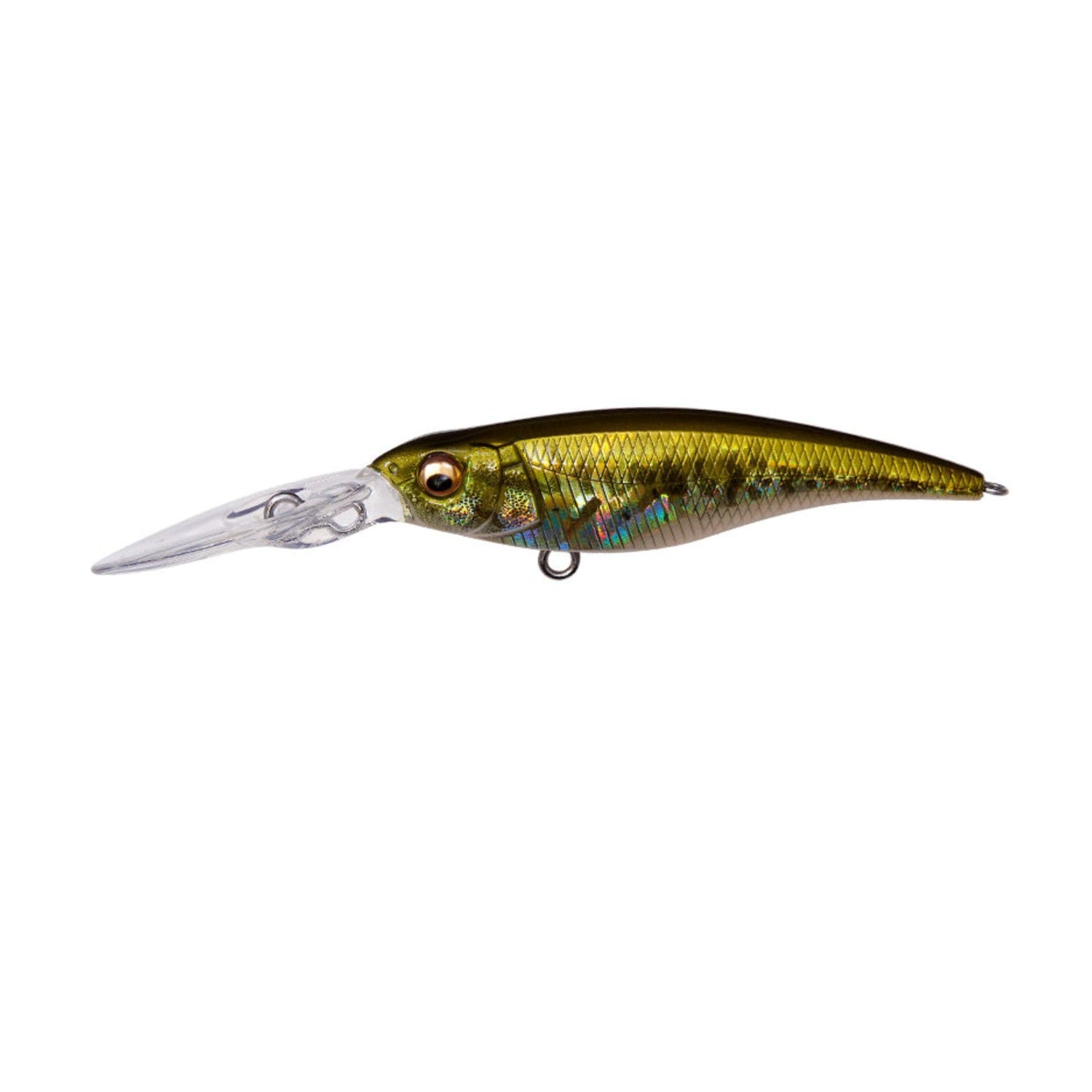 MegabassMegabass Shading - X R 62 - JerkbaitGG Baby BassMB - SHDXR62 - GBB