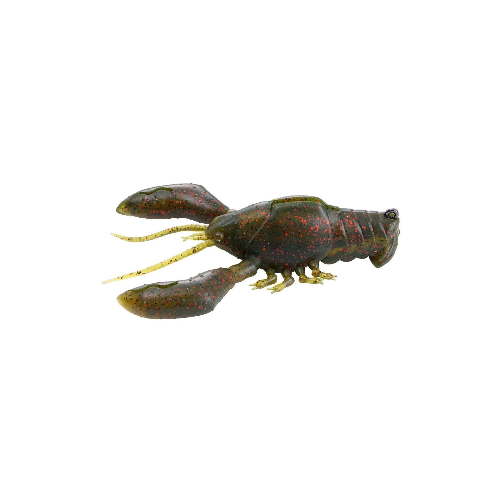 MegabassMegabass Sleeper Craw - CrawsGrass Craw4314150963
