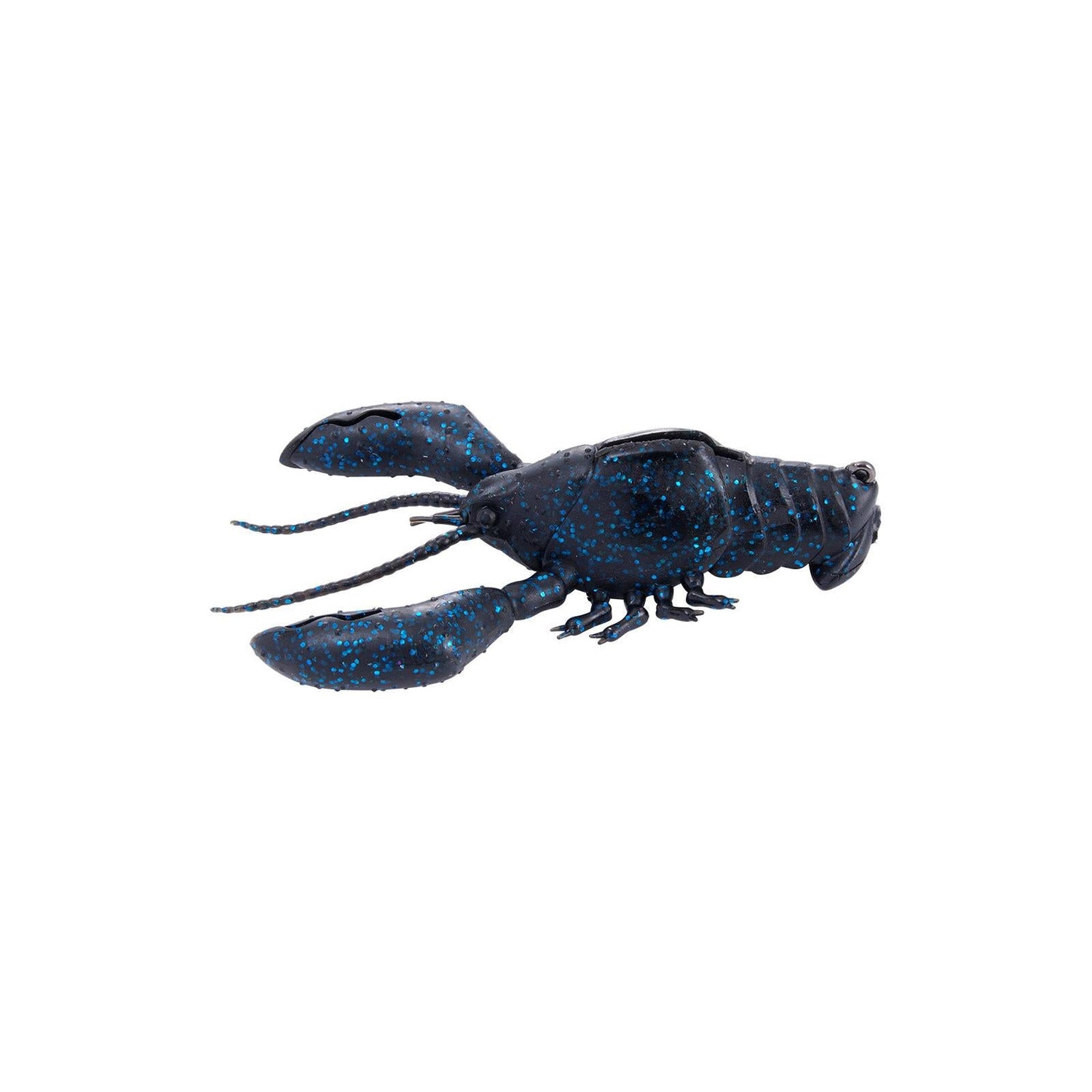 MegabassMegabass Sleeper Craw - CrawsBlack Blue4314150975