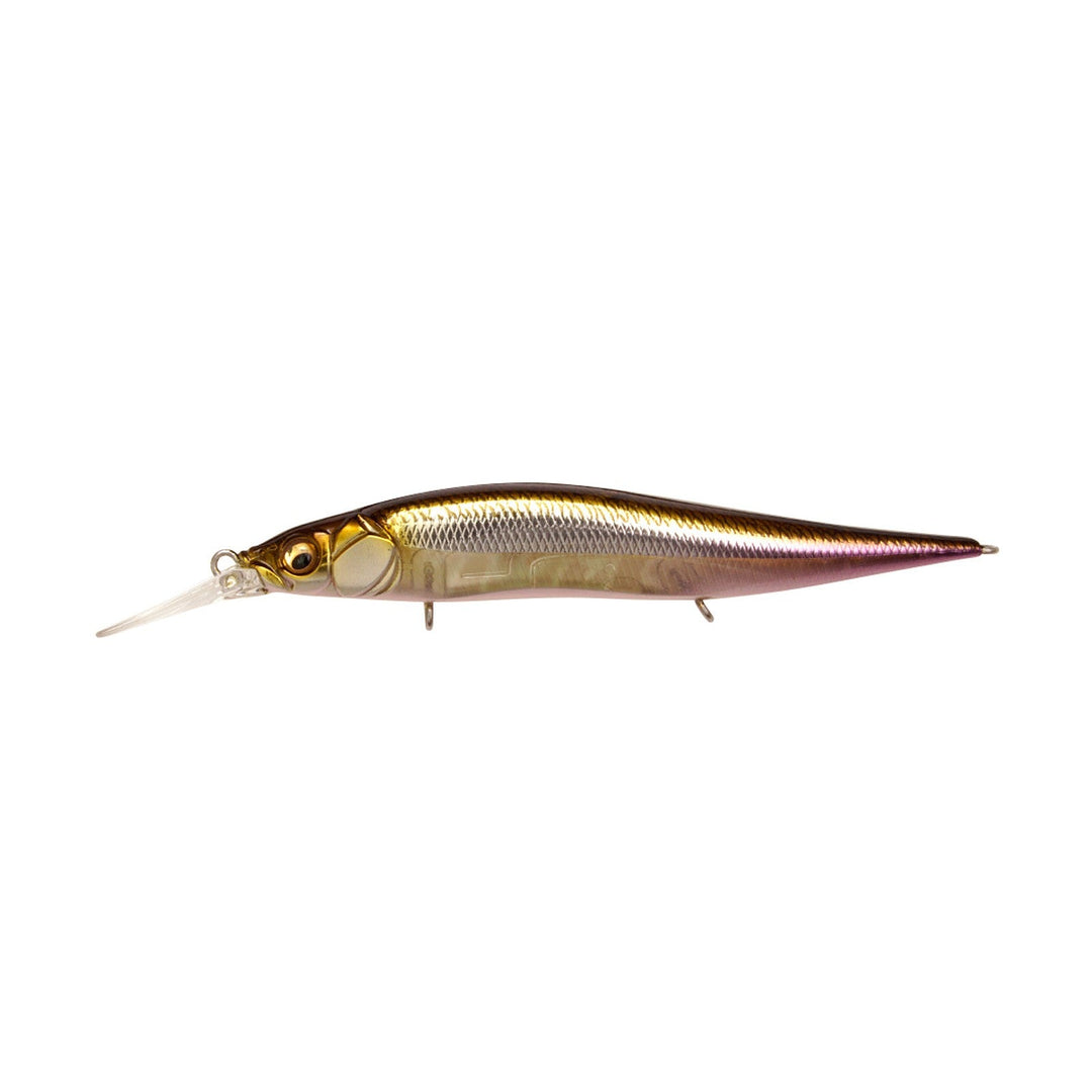 MegabassMegabass Vision 110 Jr +1 Jerkbaits - JerkbaitHT ITO WakasagiMGBS - VIS110JR1 - HTITOW