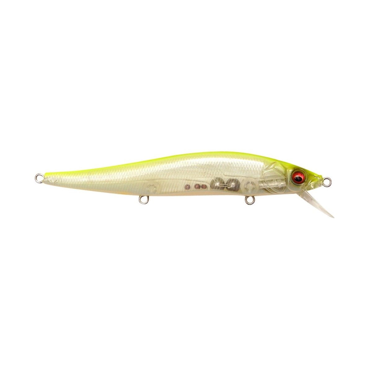 MegabassMegabass Vision ONETEN Jerkbait - JerkbaitGP Chart BackGP - CHARTBACK - 110