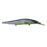 MegabassMegabass Vision ONETEN Jerkbait - JerkbaitGP Pro Blue SecretMGBS - VSN110 - GPPBSCT