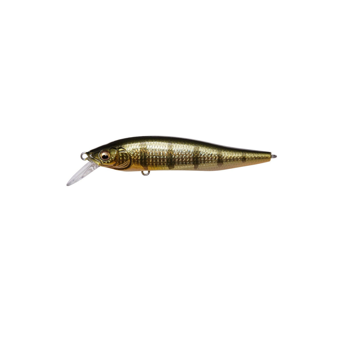 MegabassMegabass X - Nanahan Jerkbait - JerkbaitGG Baby PerchMB - XNAN - 5