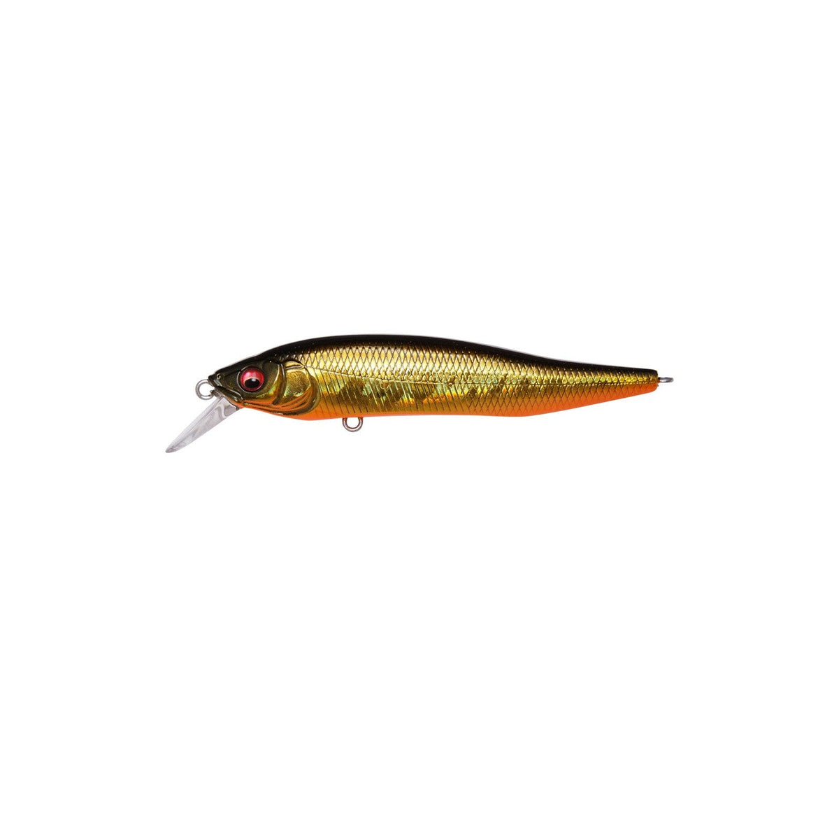 MegabassMegabass X - Nanahan Jerkbait - JerkbaitGG Megabass KinkuroMB - XNAN - 6