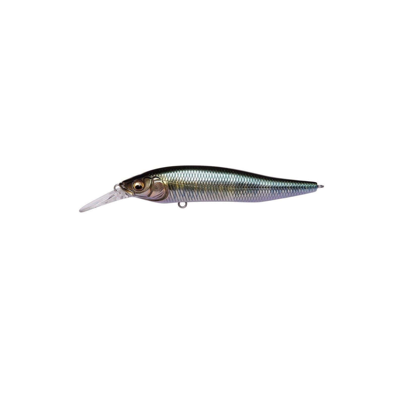 MegabassMegabass X - Nanahan+1 Jerkbait - JerkbaitWagin Hasu P1MB - XNAN+1 - 2