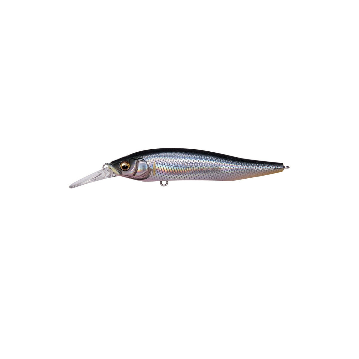 MegabassMegabass X - Nanahan+1 Jerkbait - JerkbaitLZ Satoshin ChiayuMB - XNAN+1 - 4
