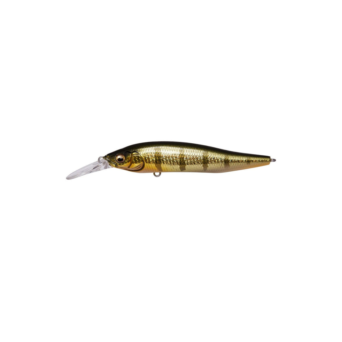 MegabassMegabass X - Nanahan+1 Jerkbait - JerkbaitGG Baby PerchMB - XNAN+1 - 5