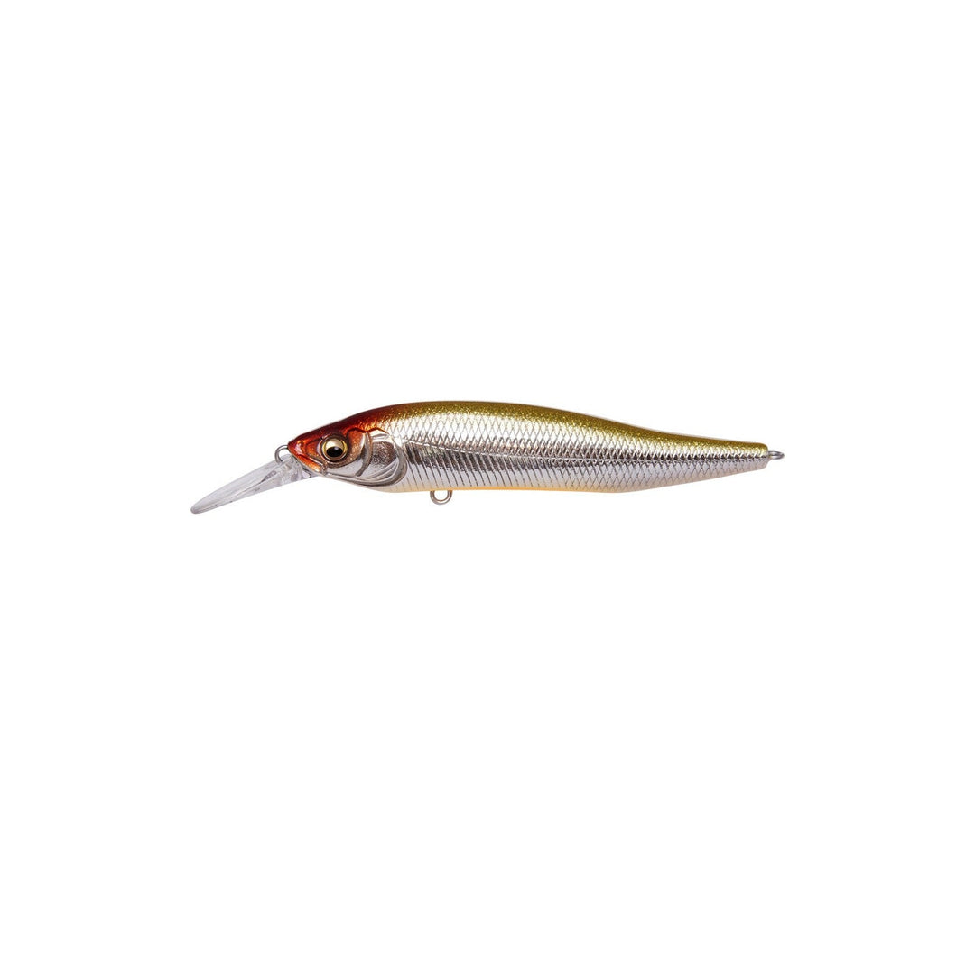 MegabassMegabass X - Nanahan+1 Jerkbait - JerkbaitGLX Western ClownMB - XNAN+1 - 7