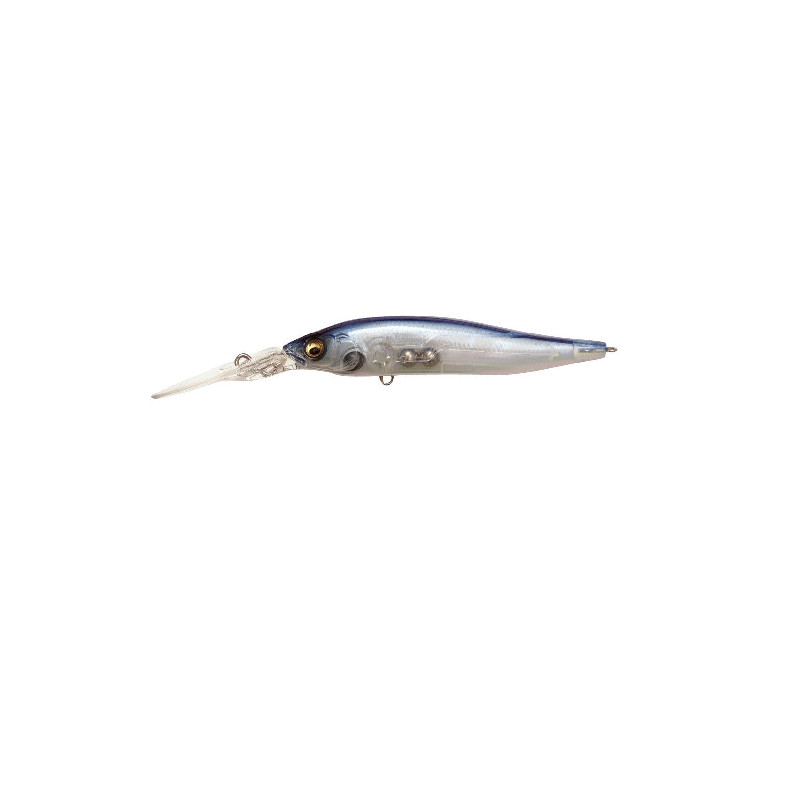 Megabass X-Nanahan+2 – Deep-Diving 70mm Jerkbait for the Deep