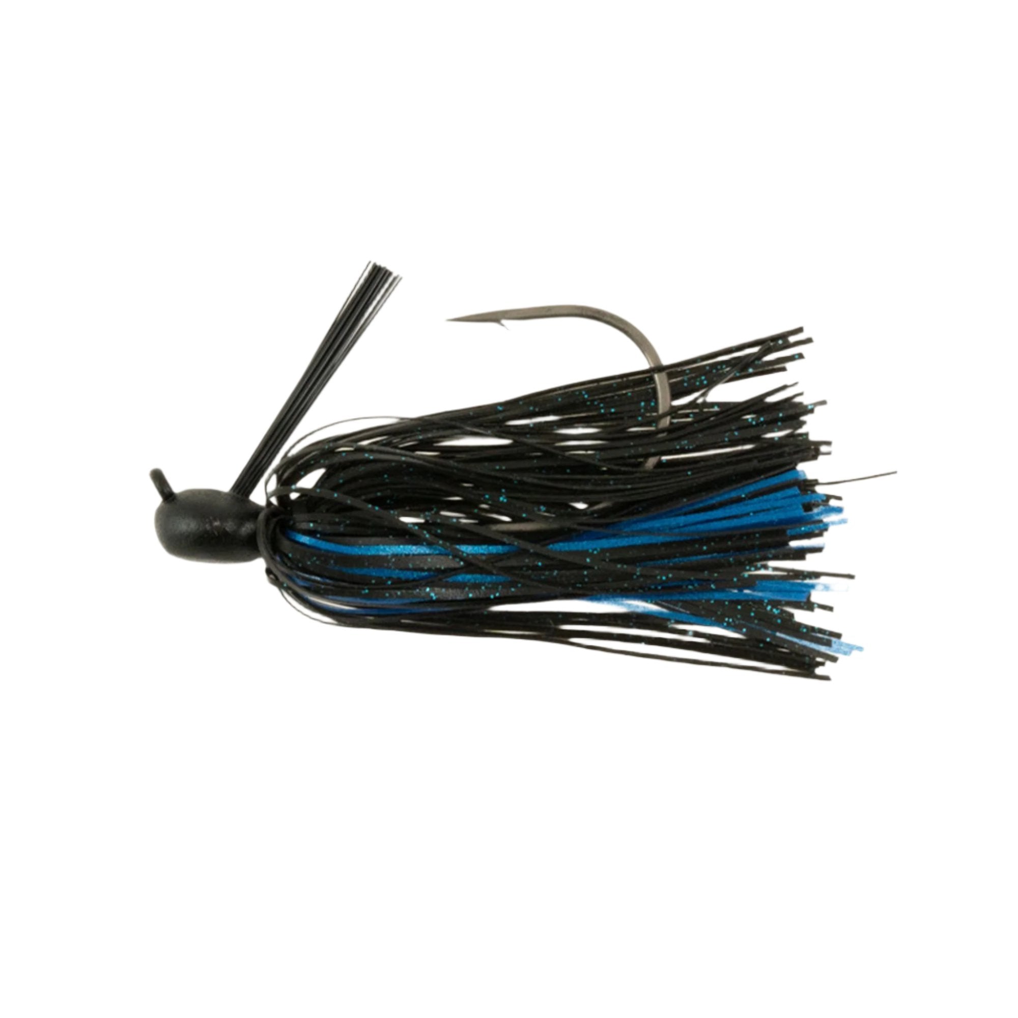 Missile Jigs Ike's Monster Jig | 10/0 VMC Hook Trophy Bass Jig