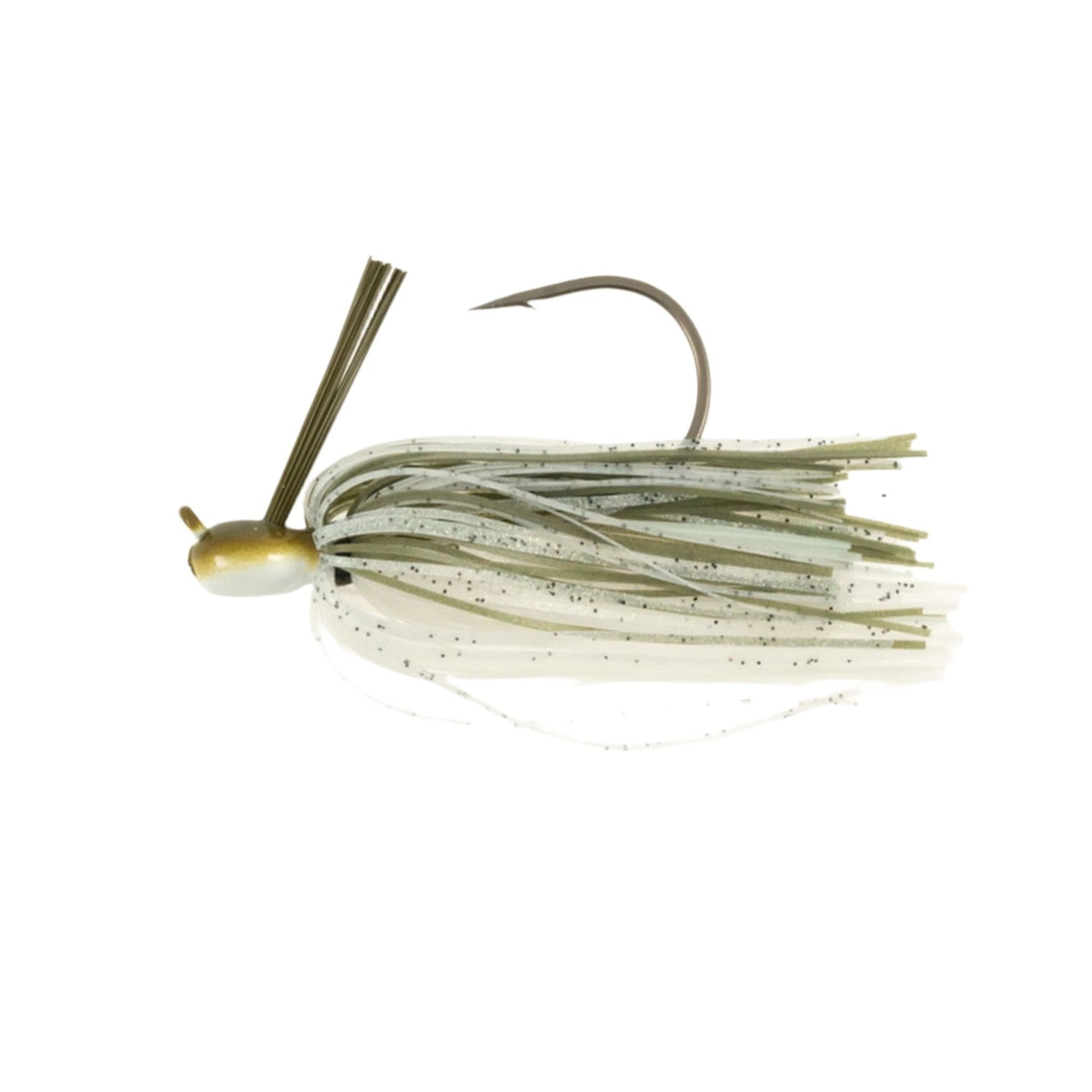 Missile BaitsMissile Jigs Ike's Monster Jigs - JigsGreen GizzardMJMON1 - GGZ