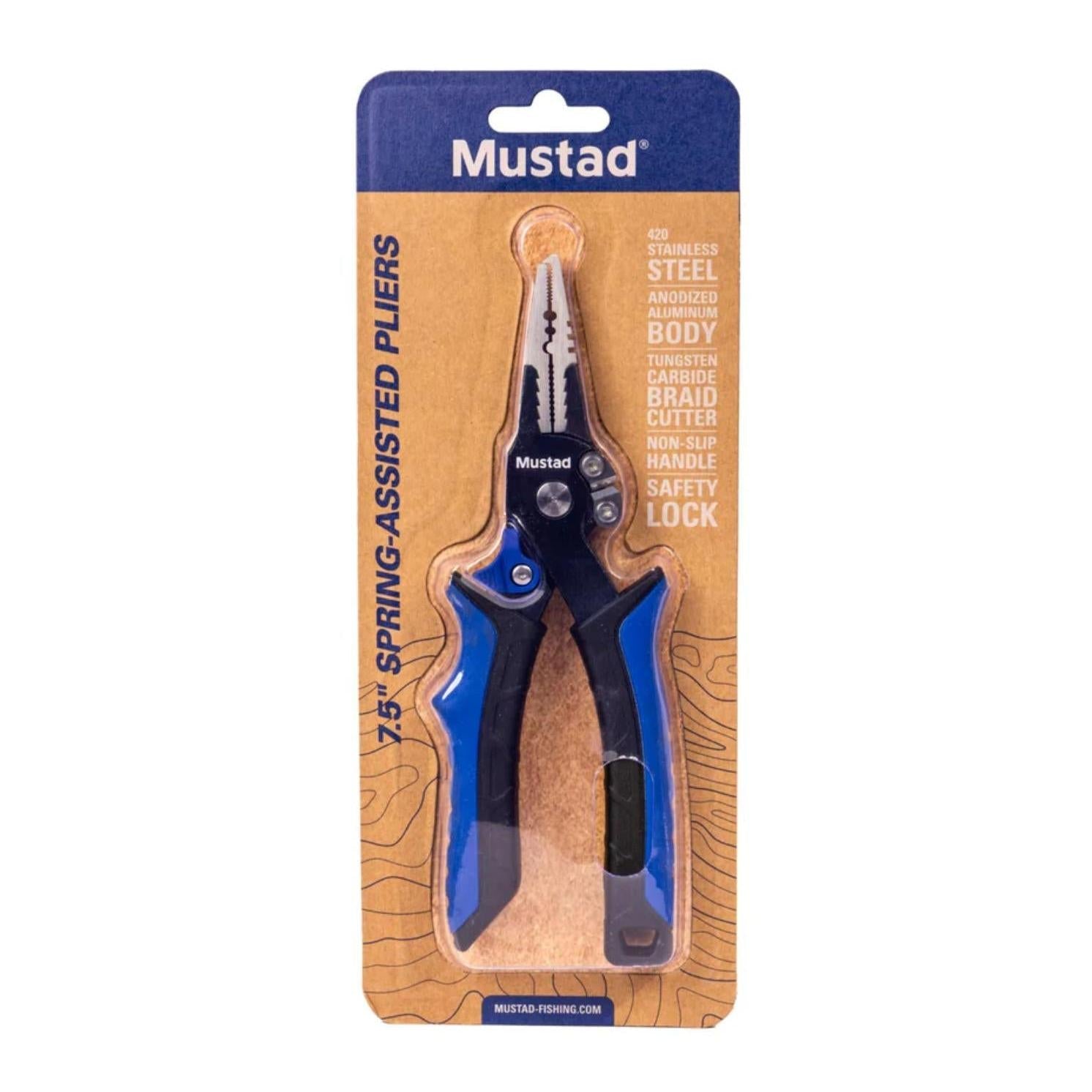 Mustad Blueline 7.5
