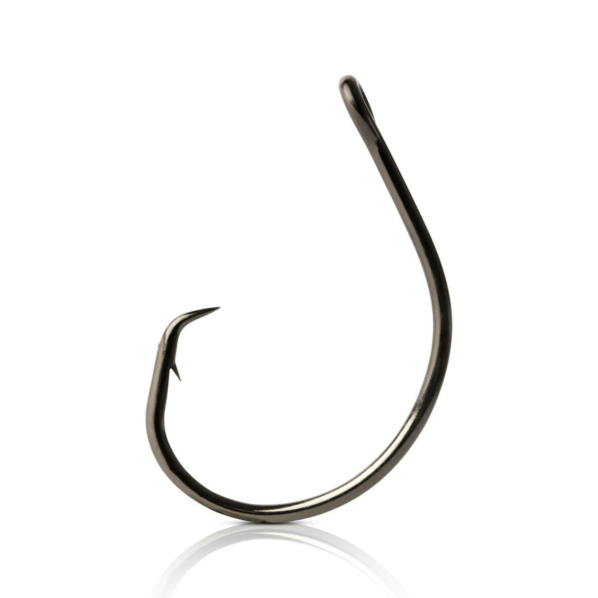 MustadMustad Demon Perfect Circle Hooks 39951NP - BN - Single Hooksmustad circle hook39951NP - BN - 4 - 10U