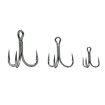 MustadMustad Jaw Lok 4X Strong Inline Treble Hook - Treble HooksMustad Jaw Lok 4X Strong Inline Treble HookJL74NP - TS - 4 - 6U