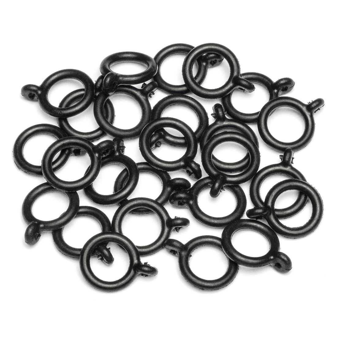 MustadMustad Offset Wacky Neko Rings - Misc. StuffMustad Offset Wacky Neko RingsWN - OR - S - 25