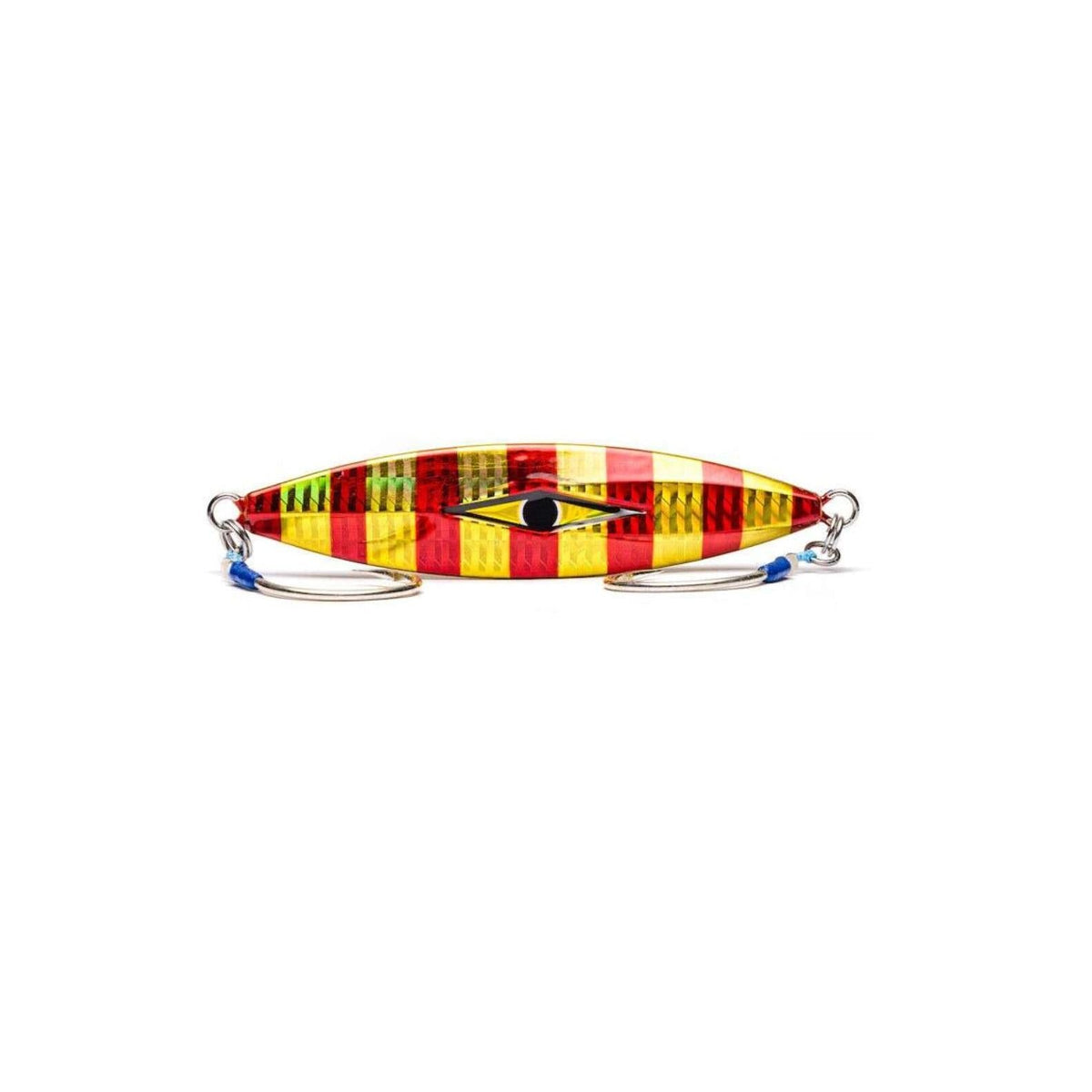 MustadMustad Staggerbod Slow Fall Jig - Saltwater Jigsiron manMJIG05 - IRM - 250 - 1