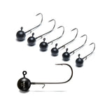 Nako Tungsten Ball Jig Heads – 5PK