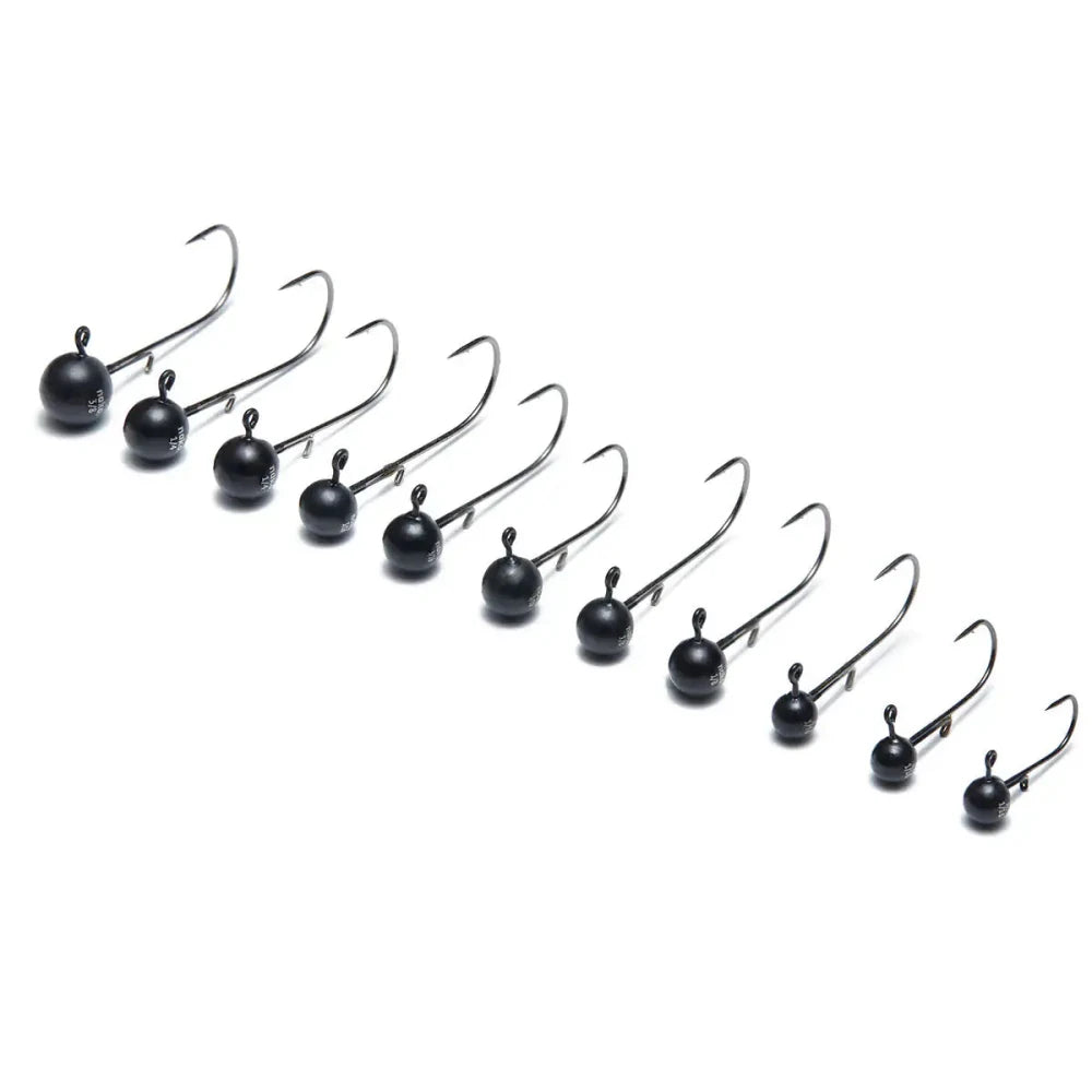 Nako Tungsten Ball Jig Heads – 5PK
