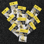 NakoNako Jika Rig - Single HooksMultiple packages of nako fishing lures on a dark backgroundWJKR - 1 - 8 - 10