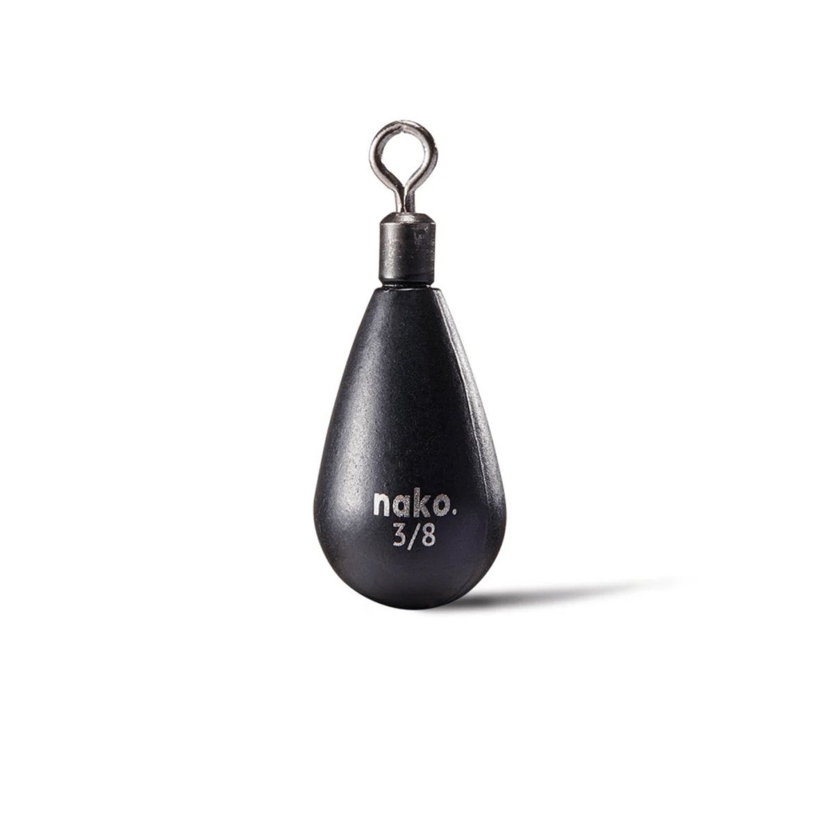 NakoNako Tungsten Tear Free Rig Weights - Tungsten WeightsNako Tungsten Tear Free Rig WeightsWTFR1 - 8 - 5P